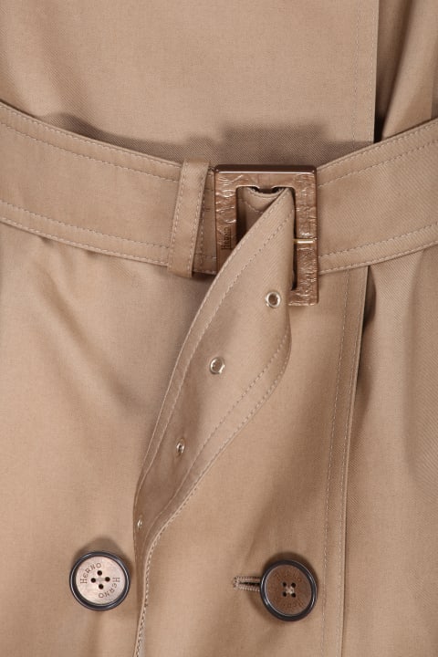 Trench Coat Herno