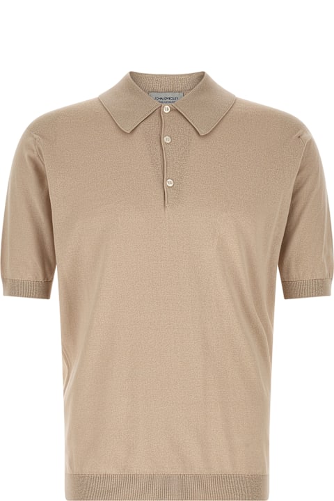 Homeware John Smedley 'isis' Polo Shirt