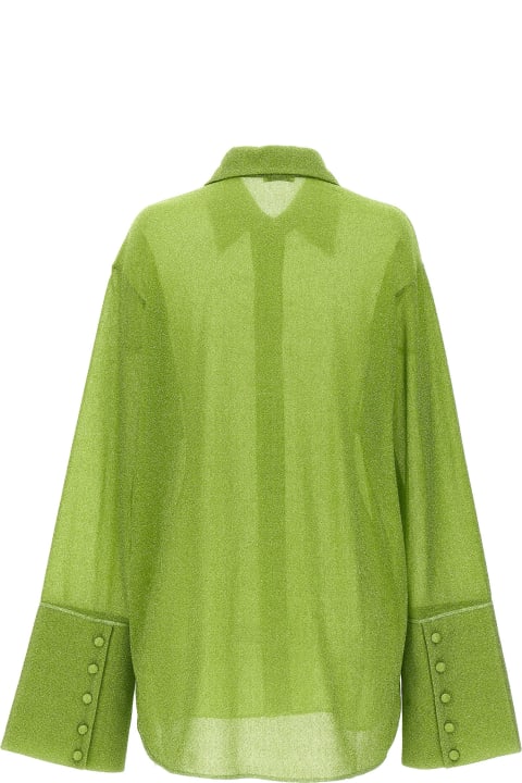 Oseree Topwear for Women Oseree 'lumiere' Shirt
