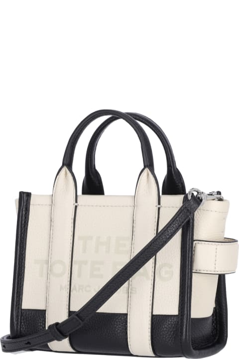 Marc Jacobs Bags for Women Marc Jacobs Mini The Colorblock Tote Bag