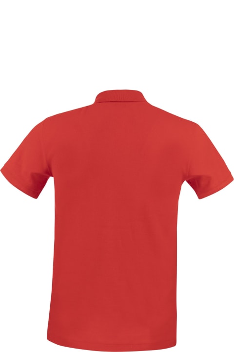 Fashion for Men Polo Ralph Lauren Slim-fit Pique Polo Shirt