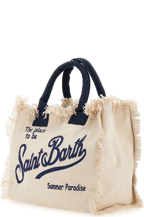 Totes for Women MC2 Saint Barth 'vanity' Bag