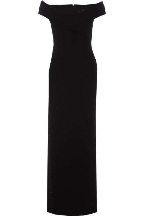 Solace London Clothing for Women Solace London Ines Maxi Dress