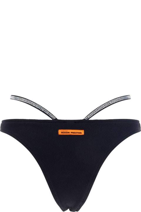 Swimwear for Women HERON PRESTON 'glitter Tape' Briefs Bikini