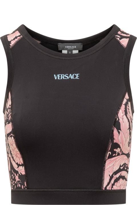 Versace Clothing for Women Versace Sport Top
