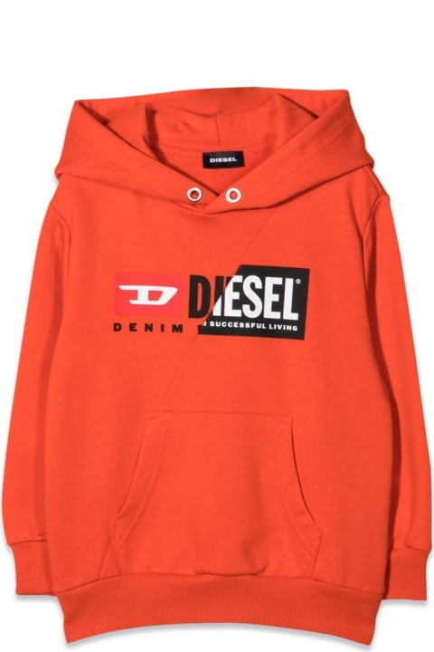 Homeware Diesel Cutyx Over Felpa