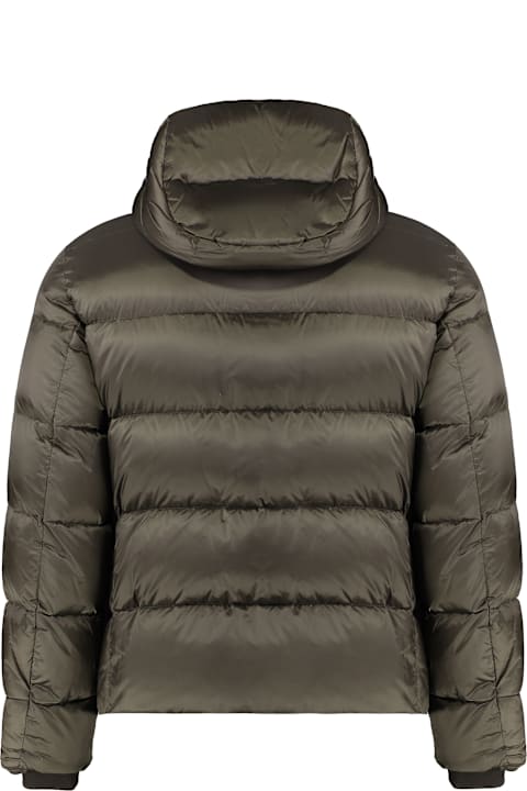 Homeware Moorer Nevio Hooded Down Jacket