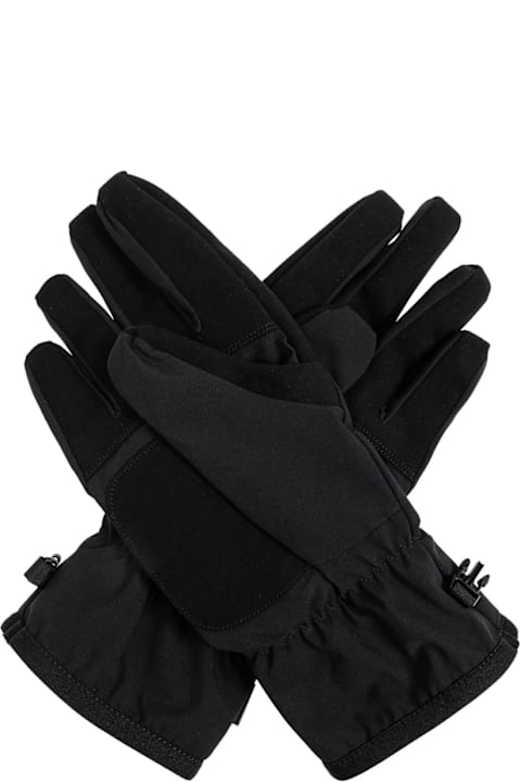 Gloves for Men Stone Island Gloves With Logo