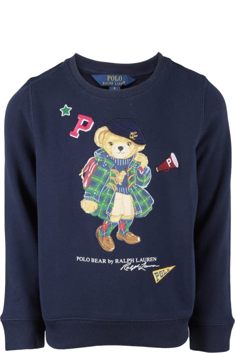 Polo Ralph Lauren for Kids Polo Ralph Lauren Sweatshirt