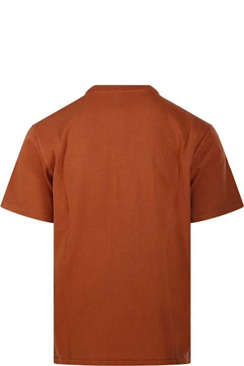 Homeware Autry Logo Patch Crewneck T-shirt