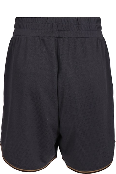 Fendi سراويل لـ القسم الرجالي Fendi Ff Jacquard Shorts