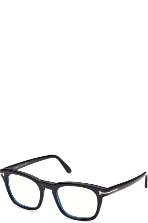 Tom Ford Eyewear Eyewear for Women Tom Ford Eyewear TF5870 001 Glasses