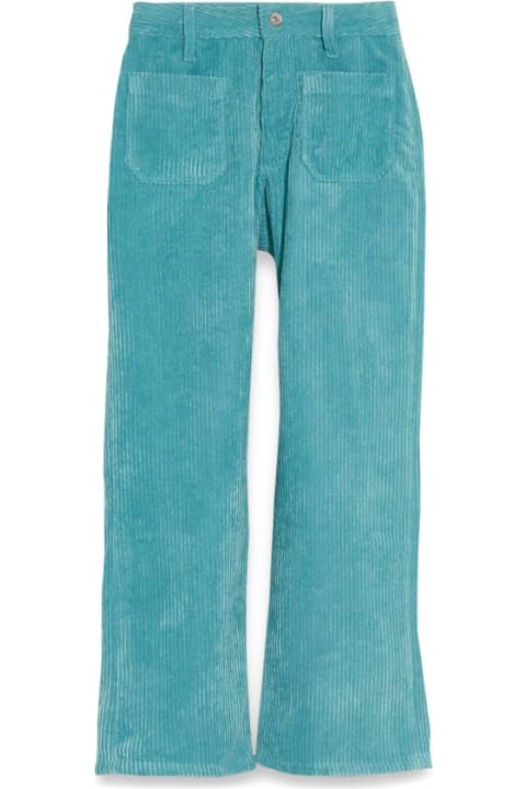 Bellerose for Men Bellerose Light Blue Pants