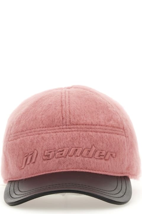 Fashion for Kids Jil Sander Baseball Cap