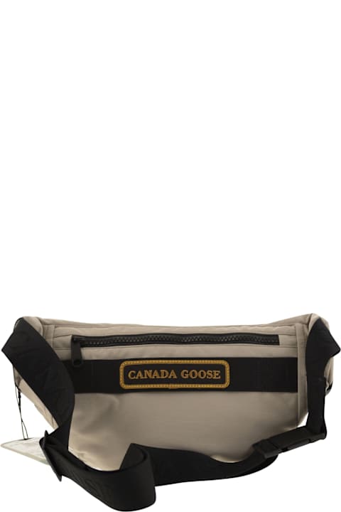 Canada Goose Belt Bags for Men Canada Goose Nylon Belt Bag