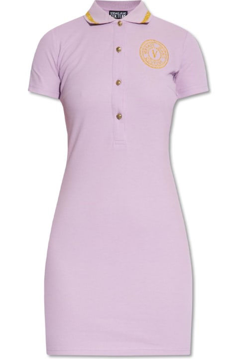 Versace Jeans Couture for Women Versace Jeans Couture Versace Jeans Couture Polo Dress
