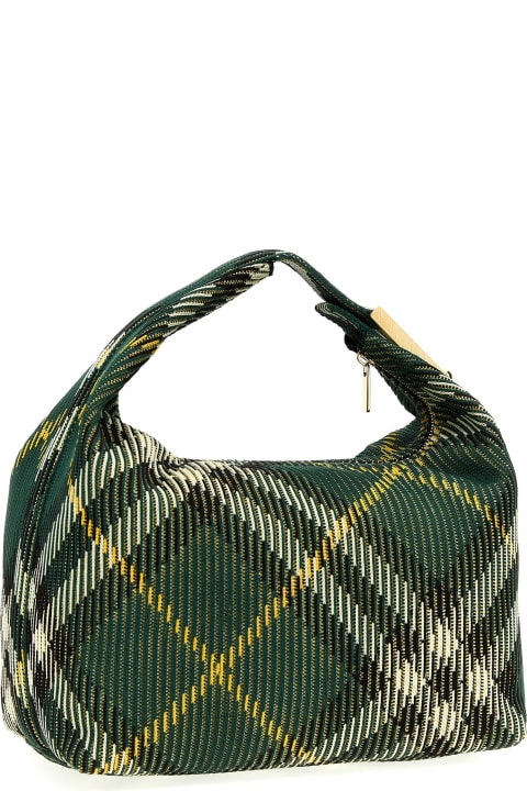 Burberry for Women Burberry 'peg' Medium Handbag