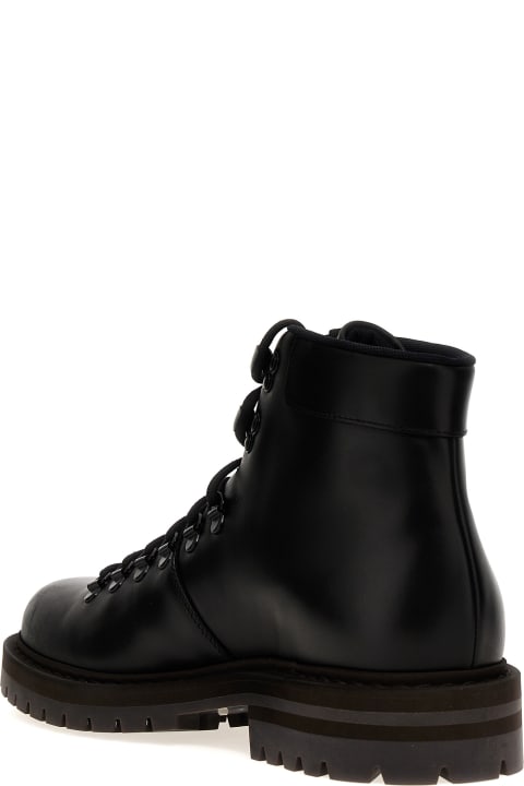 Common Projects Boots for Men Common Projects Hiking Combat Boots