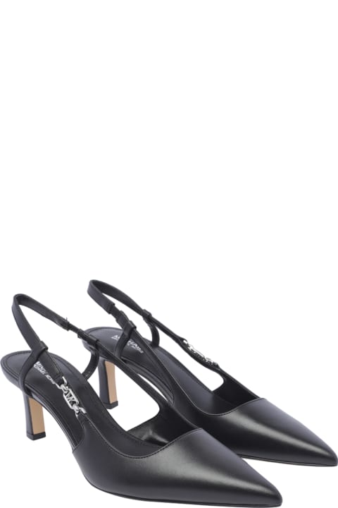 Michael Kors High-Heeled Shoes for Women Michael Kors Daniella Slingback