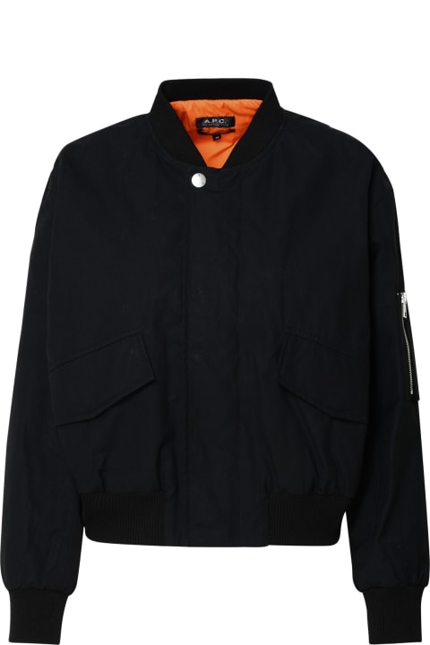 A.P.C. for Women A.P.C. Bomber Jacket