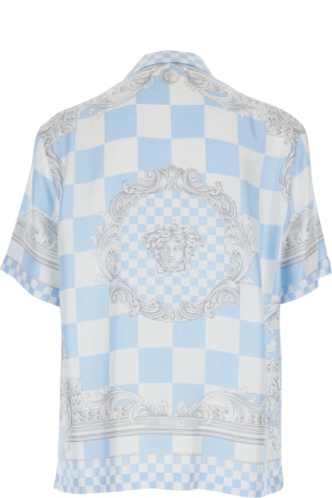 Shirts for Men Versace 'medusa E Barocco' Shirt