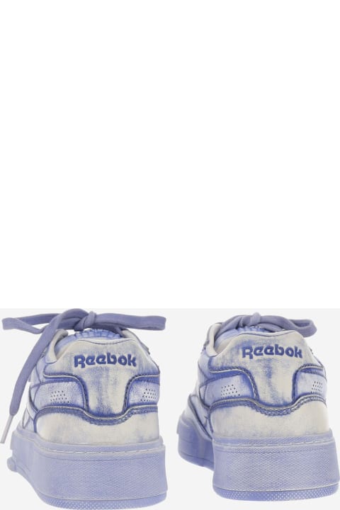 Reebok Kids Reebok Club C Ltd Leather Sneakers