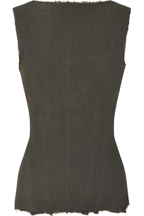 Marc Le Bihan for Women Marc Le Bihan Barchetta Top