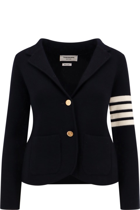 Thom Browne Coats & Jackets for Women Thom Browne Blazer