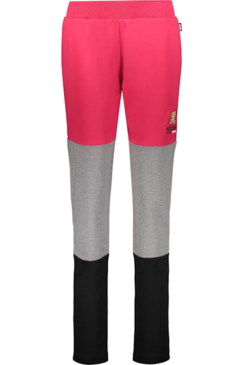 Homeware Moschino Logo Print Sweatpants