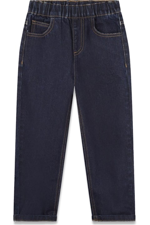 Kenzo Bottoms for Girls Kenzo Jean Pants