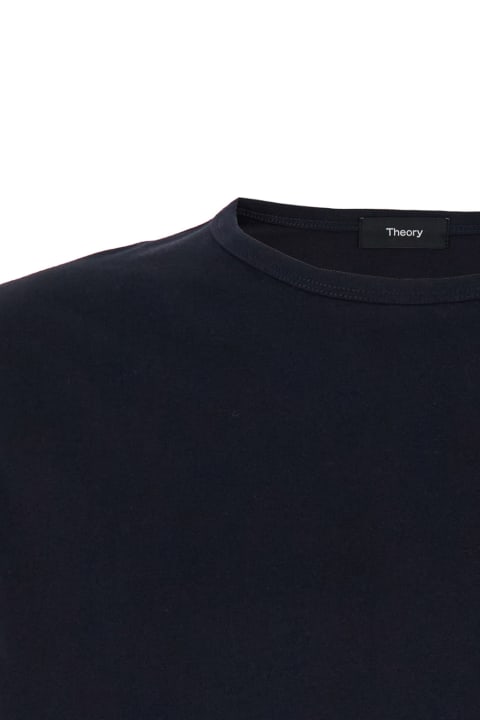 Theory Topwear for Men Theory Precise Tee.cotton J