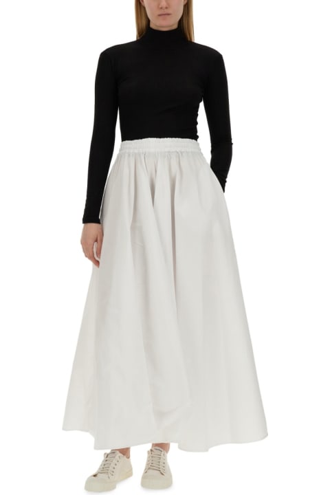 Aspesi for Women Aspesi Long Full Skirt