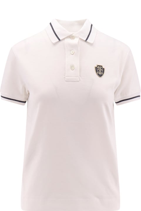 Topwear for Women Brunello Cucinelli Polo Shirt