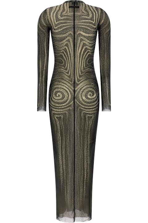 Jean Paul Gaultier Dresses for Women Jean Paul Gaultier Tulle Dress