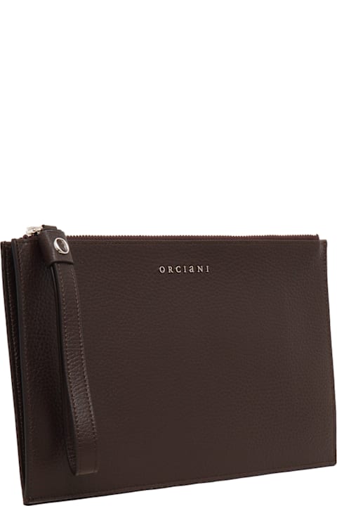 Orciani Wallets for Men Orciani Wallet