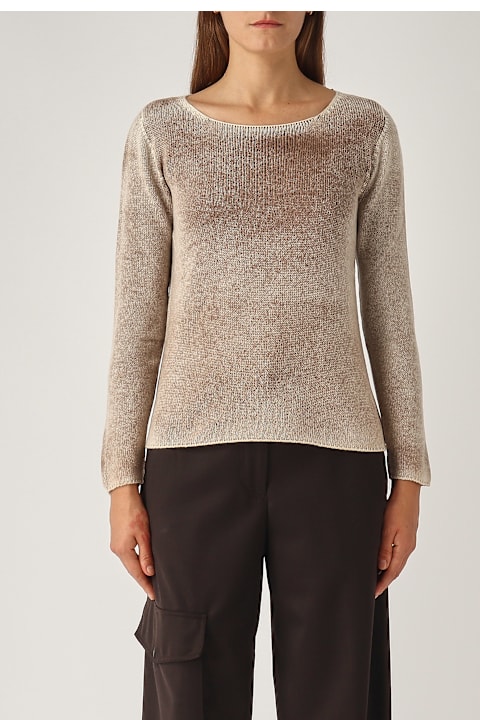 Gran Sasso Sweaters for Women Gran Sasso Cachemire Sweater