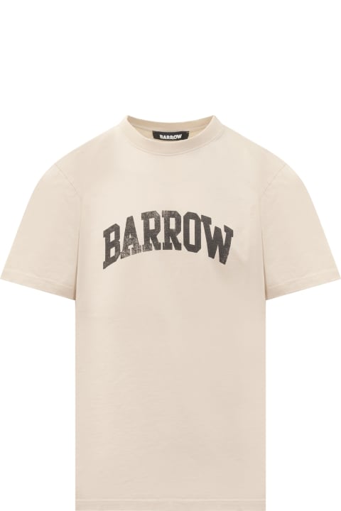 Barrow Men Barrow Barrow T-shirt