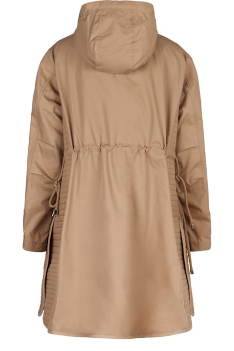 Moncler Coats & Jackets for Women Moncler Meudon Techno Fabric Jacket