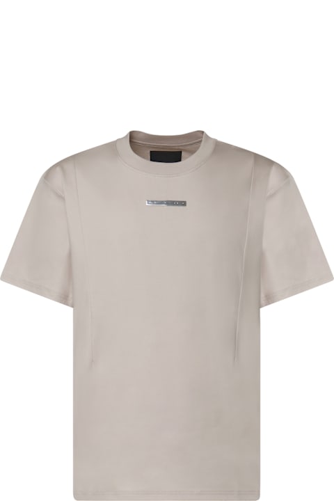 Heliot Emil for Women Heliot Emil Astrape Cotton T-shirt