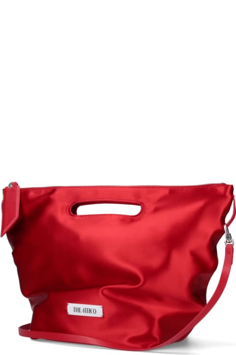 Bags for Women The Attico 'via Dei Giardini 30' Tote Bag