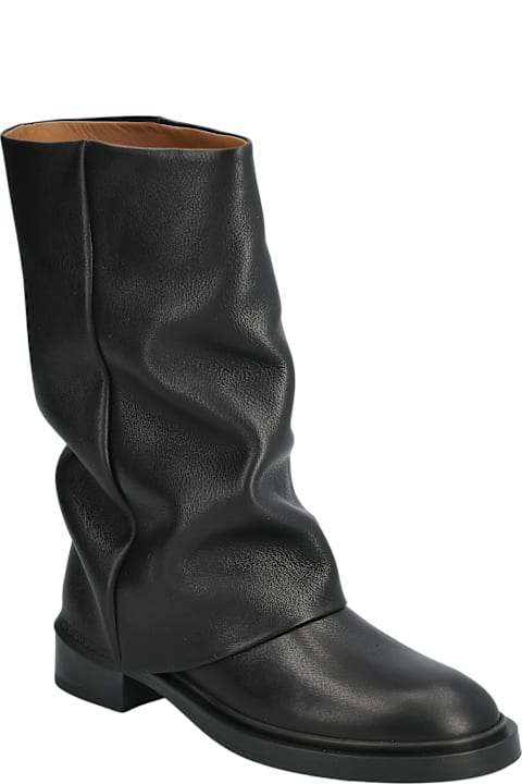 Copenhagen Stretch Boot