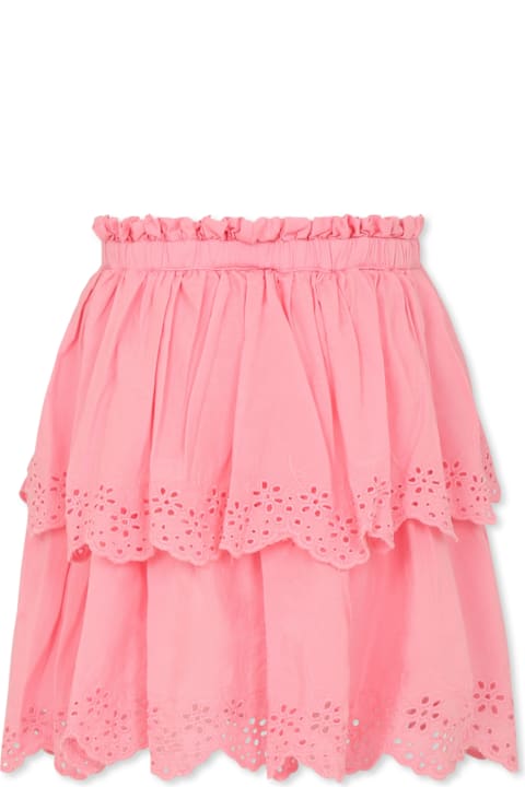 Homeware Molo Pink Skirt For Girl