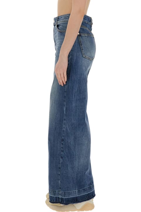 Jeans for Women Stella McCartney Jeans Wide Leg
