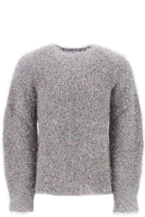 Jil Sander Sweaters for Men Jil Sander Lurex And Mohair Sweater