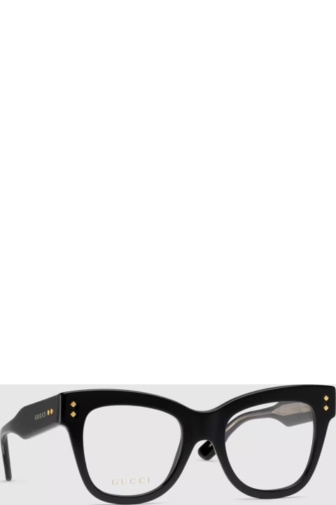 Gucci Eyewear Eyewear for Women Gucci Eyewear GG1082O 001 Glasses