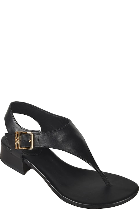 Fashion for Women Michael Kors Robyn Flex Thong Sandals