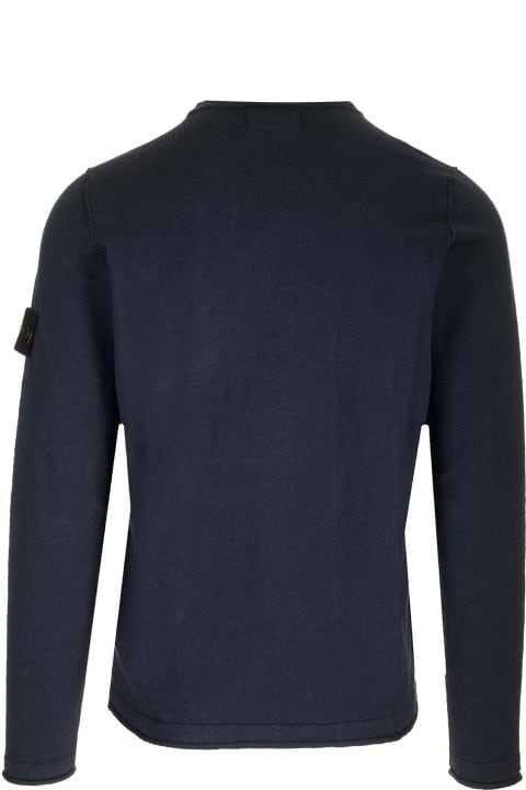 Sweaters for Men Stone Island Sweater