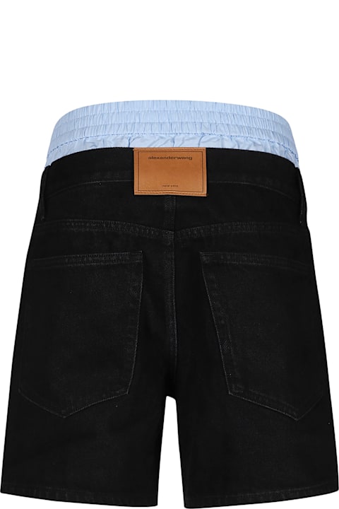 Fashion for Women Alexander Wang Prestyle Boxer Loose Short