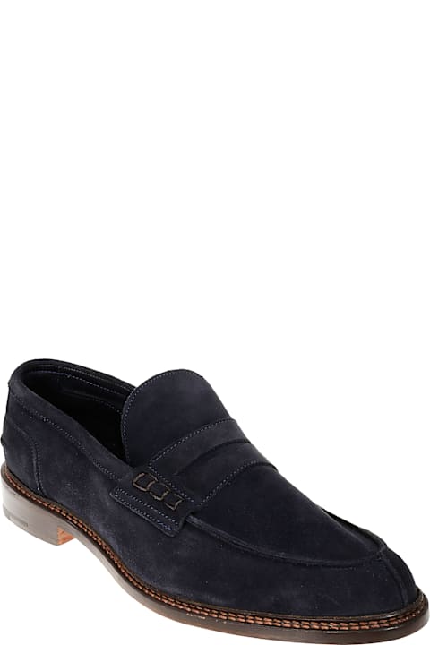 Tricker's Loafers & Boat Shoes for Men Tricker's Adam