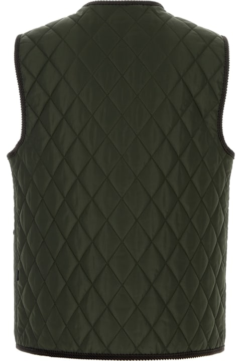 Homeware Burberry Quilted Vest